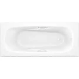 Стальная ванна BLB