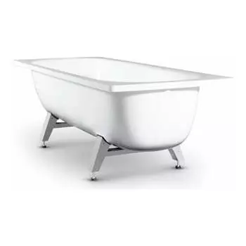 Стальная ванна ВИЗ DONNA VANNA DV-63901