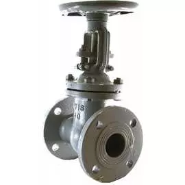 Стальная задвижка Ci