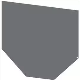 Стальная заглушка Стилот