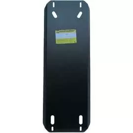 Стальная защита Б, Mitsubishi L200 ООО Трио Сервис