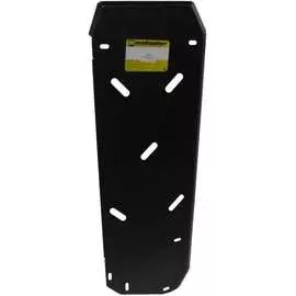 Стальная защита ББ, Chevrolet TrailBlazer V=2.8TD с 2013 ООО Трио Сервис