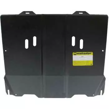 Стальная защита Д, КПП, Cadillac SRX, V=3.0, AWD, 2009- ООО Трио Сервис