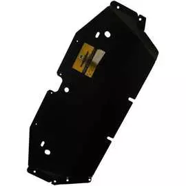 Стальная защита Д, КПП, Р, РК, Land Rover, Range Rover Superch ООО Трио Сервис