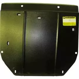 Стальная защита Д, КПП, Volvo S60 ООО Трио Сервис