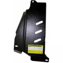 Стальная защита для Б Nissan X-Trail ООО Трио Сервис