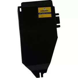 Стальная защита для Б Volkswagen Tiguan Track Field/Trend Fun ООО Трио Сервис