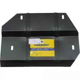 Стальная защита для Chev. Niva 2002-2020, Lada Niva Travel 2021- ООО Трио Сервис