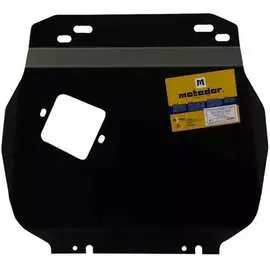 Стальная защита для Д Chrysler 300C ООО Трио Сервис