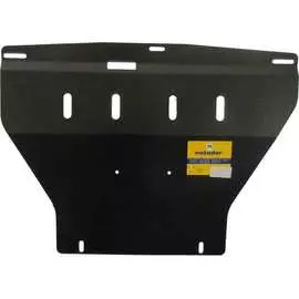 Стальная защита для Д, КПП, Р Audi А4 ООО Трио Сервис