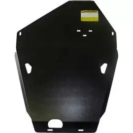 Стальная защита для Д, ПДф, КПП, Р Toyota Land Cruiser 100 ООО Трио Сервис