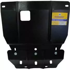 Стальная защита для Д,ПДф,Р KIA Sportage K00, 1994-2005 ООО Трио Сервис