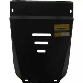 Стальная защита для Д, ПДф, Р, РК Suzuki Grand Vitara ООО Трио Сервис