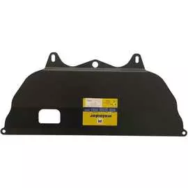 Стальная защита для ГУР Infiniti FX 35 ООО Трио Сервис