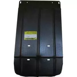 Стальная защита для КПП, Volkswagen Touareg ООО Трио Сервис