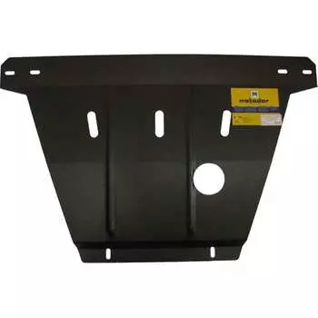 Стальная защита двигатель, Audi 100 ООО Трио Сервис