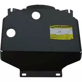 Стальная защита двигатель, Chevrolet TrailBlazer АКПП 2013 ООО Трио Сервис