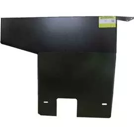 Стальная защита двигатель, KAMAZ 5490 ООО Трио Сервис