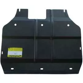 Стальная защита двигатель, КПП, Alfa Romeo Mito ООО Трио Сервис