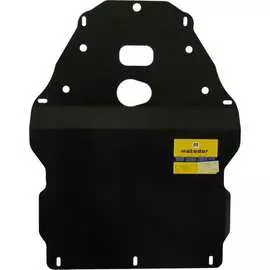 Стальная защита двигатель, КПП, BMW 525 ООО Трио Сервис