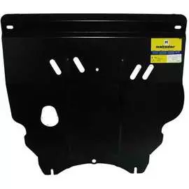 Стальная защита двигатель, КПП, Chery Tiggo ООО Трио Сервис