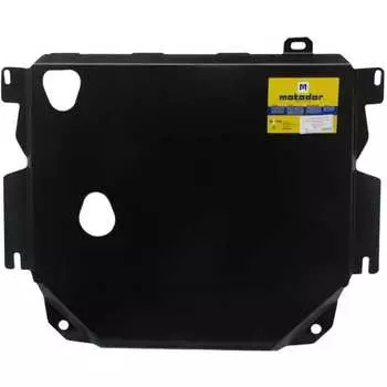 Стальная защита двигатель, КПП, Chevrolet Captiva/Opel Antara ООО Трио Сервис