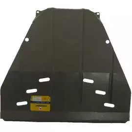 Стальная защита двигатель, КПП, Chevrolet Rezzo ООО Трио Сервис