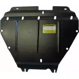 Стальная защита двигатель, КПП, Chrysler Pacifica ООО Трио Сервис