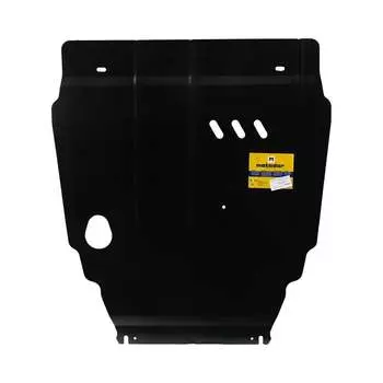 Стальная защита двигатель, КПП, Chrysler Sebring ООО Трио Сервис