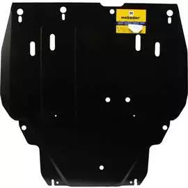 Стальная защита двигатель, КПП, Chrysler TownCountry ООО Трио Сервис