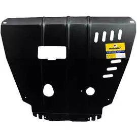 Стальная защита двигатель, КПП, Ford Escape ООО Трио Сервис