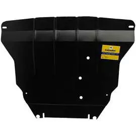 Стальная защита двигатель, КПП, Ford Escape ООО Трио Сервис