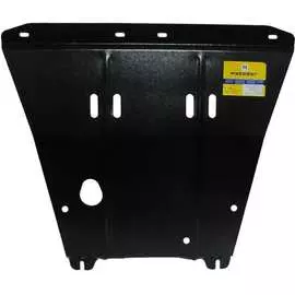 Стальная защита двигатель, КПП, Ford Focus I ООО Трио Сервис