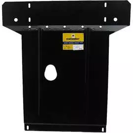 Стальная защита двигатель, КПП, Ford Mondeo ООО Трио Сервис