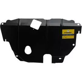 Стальная защита двигатель, КПП, Ford Mondeo ООО Трио Сервис