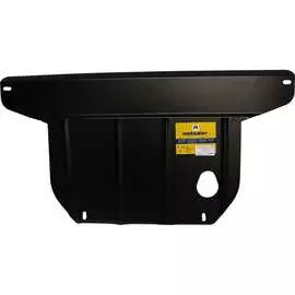 Стальная защита двигатель, КПП, Honda Accord ООО Трио Сервис