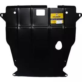 Стальная защита двигатель, КПП, Honda Civic ООО Трио Сервис