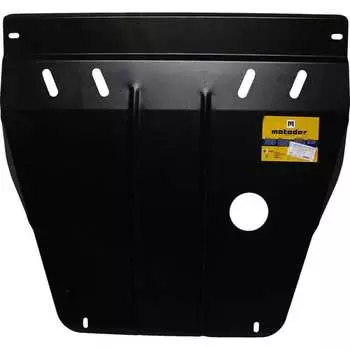 Стальная защита двигатель, КПП, Honda Civic ООО Трио Сервис