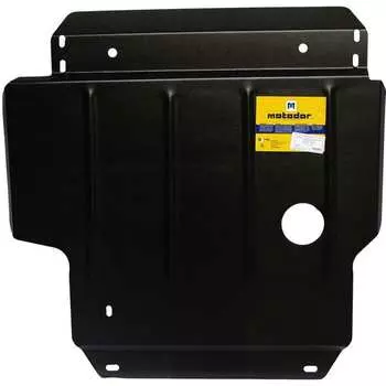 Стальная защита двигатель, КПП, Honda CR-V ООО Трио Сервис