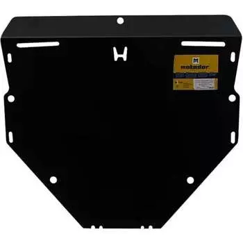 Стальная защита двигатель, КПП, Honda CR-V ООО Трио Сервис