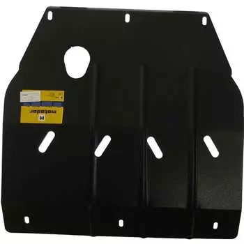 Стальная защита двигатель, КПП, Honda HR-V ООО Трио Сервис