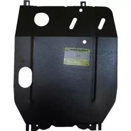 Стальная защита двигатель, КПП, Jeep Liberty ООО Трио Сервис