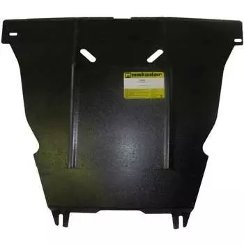 Стальная защита двигатель, КПП, KIA Picanto TA 2011 г.в. ООО Трио Сервис