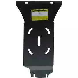 Стальная защита двигатель, КПП, Lexus IS 250 ООО Трио Сервис