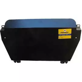 Стальная защита двигатель, КПП, Lexus RX 300/330/350 ООО Трио Сервис