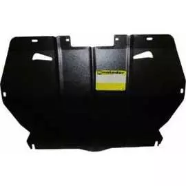 Стальная защита двигатель, КПП, Mazda 6 2007-2012 г.в. ООО Трио Сервис