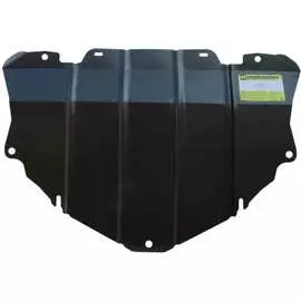 Стальная защита двигатель, КПП, Mazda 6, CX-5 ООО Трио Сервис