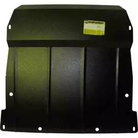 Стальная защита двигатель, КПП, Mercedes-Benz A 140 ООО Трио Сервис