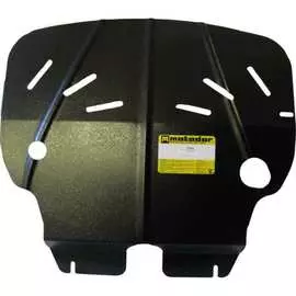 Стальная защита двигатель, КПП, Mini Cooper ООО Трио Сервис