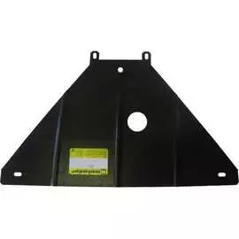 Стальная защита двигатель, КПП, Mini Cooper ООО Трио Сервис